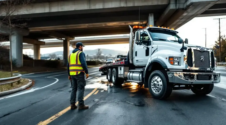 Leading Towing Service Company In Dundee — Dundee, FL